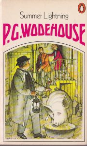 Adrian Burford's favourite PG Wodehouse: Summer Lightning